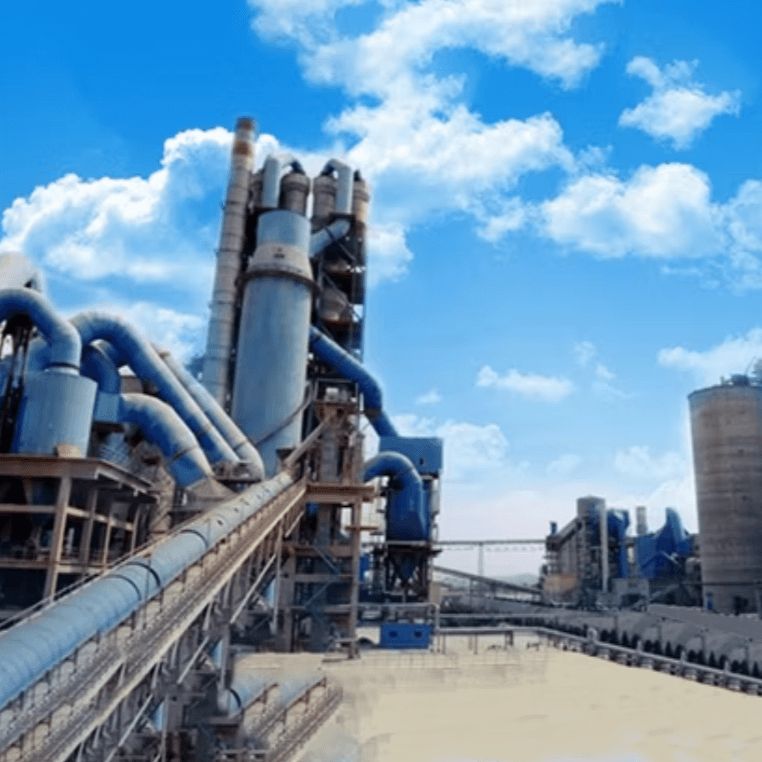 Cement Factory