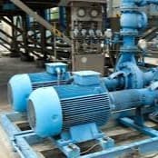 Pumps & Spares