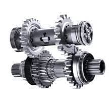 Gearboxes & Spares