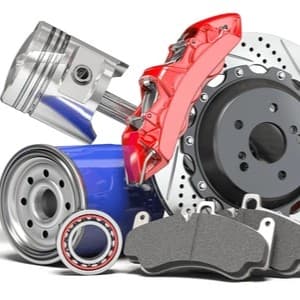 Motors & Spares